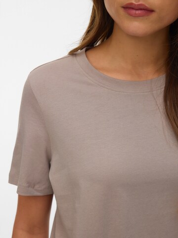 VERO MODA T-shirt 'VMPaulina' i grå