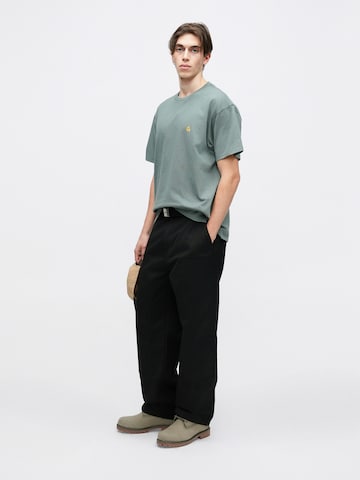 T-Shirt 'Chase' Carhartt WIP en vert