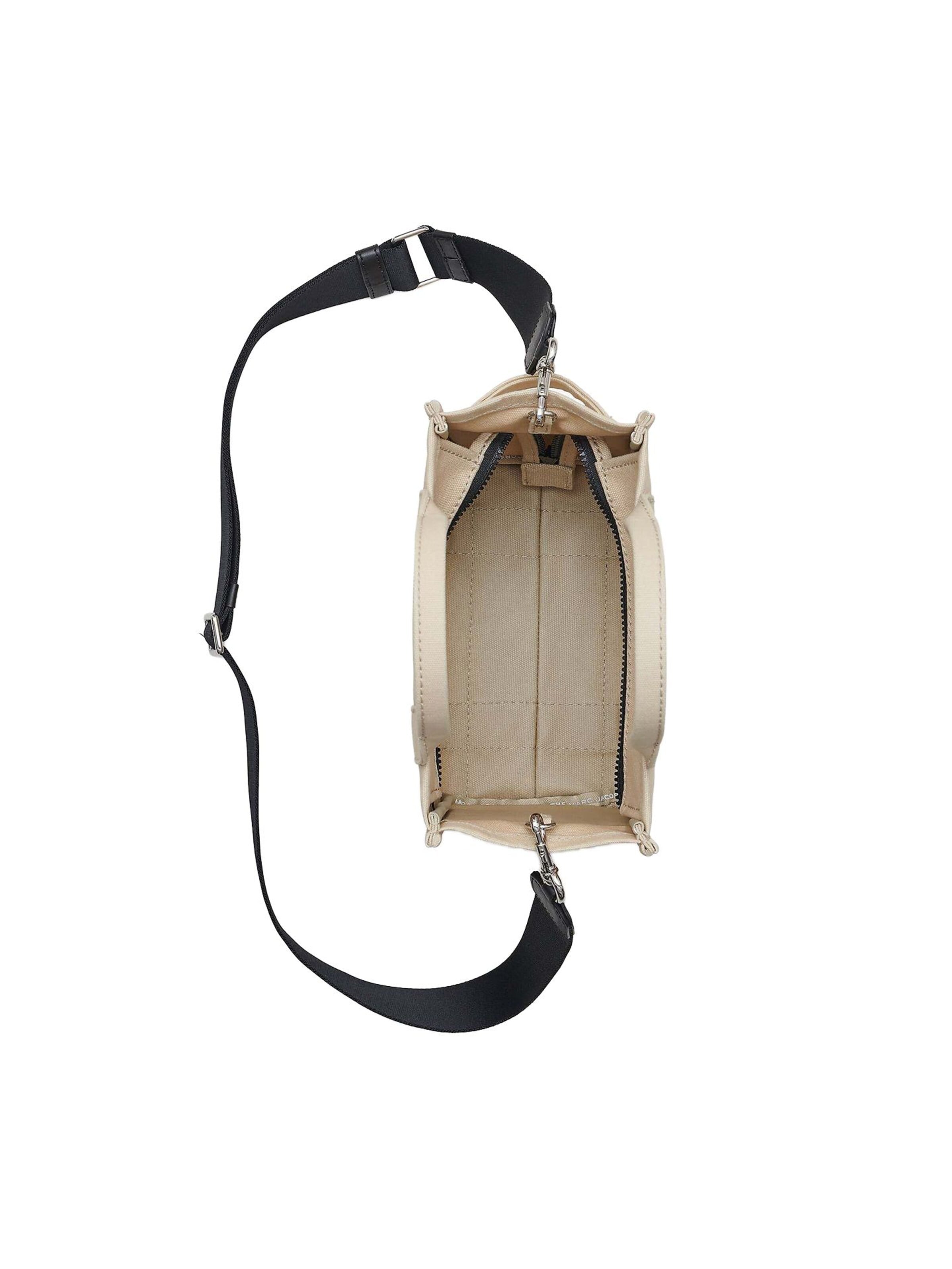 Marc Jacobs - Bolso de mano 'Small Tote 26x13x21 cm' en beige