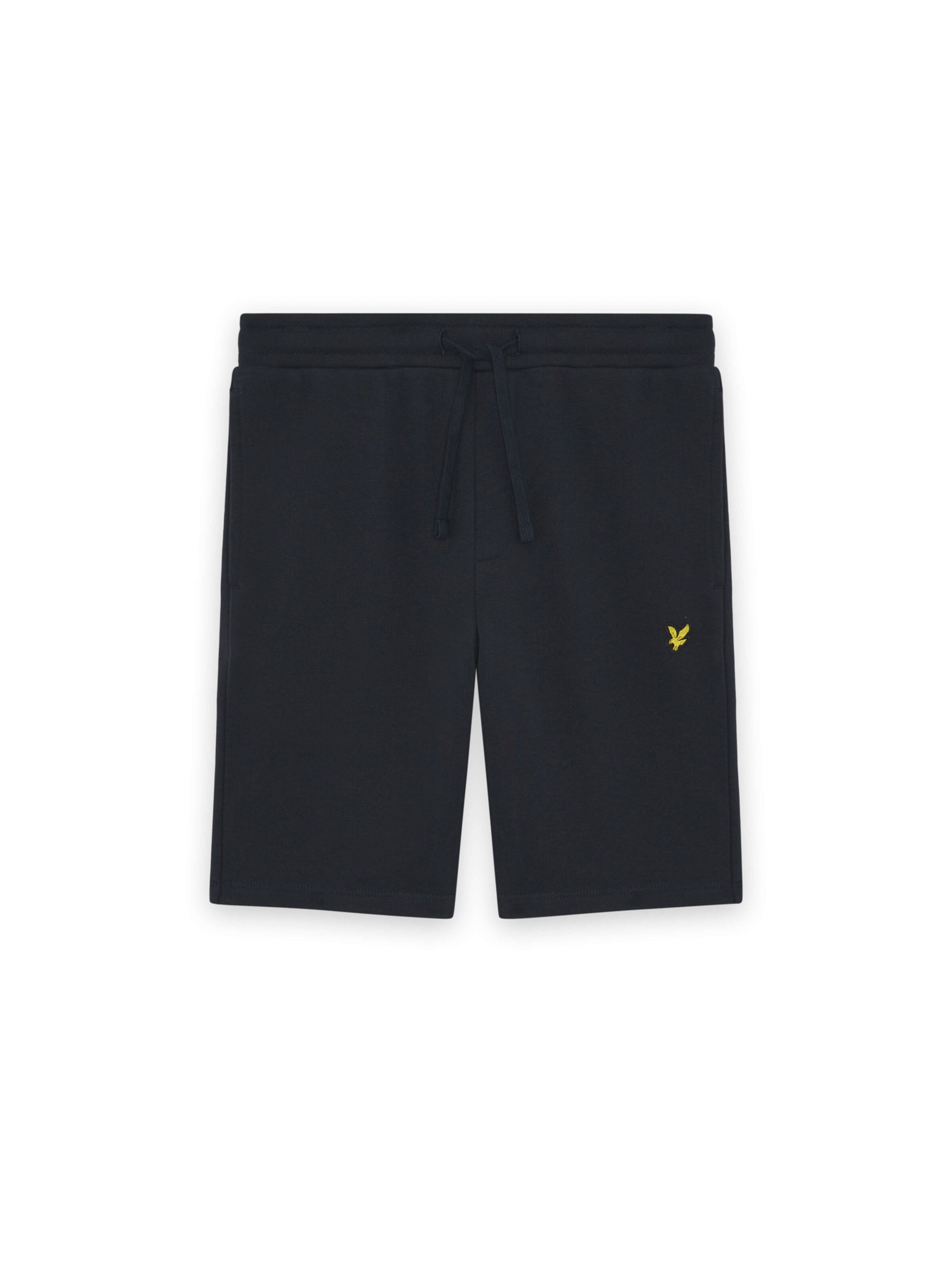 Lyle & Scott Broek in Blauw: voorkant