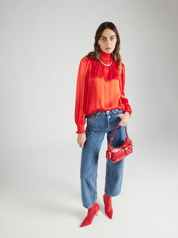 FRNCH PARIS - Blusa 'CHIEM' en rojo