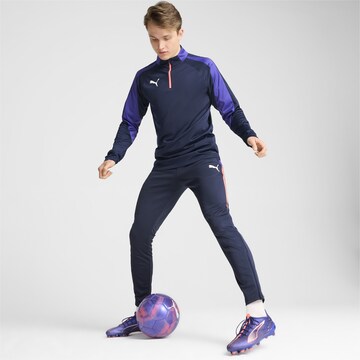 PUMA Functioneel shirt 'IndividualLIGA' in Blauw