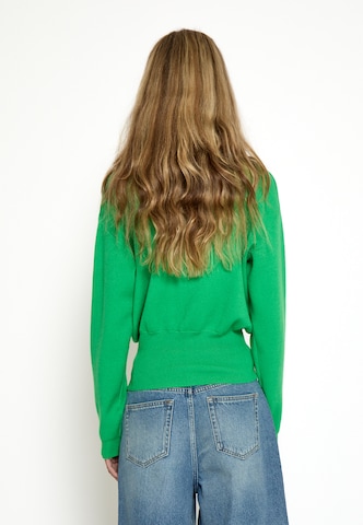 minus Sweater 'Jose' in Green