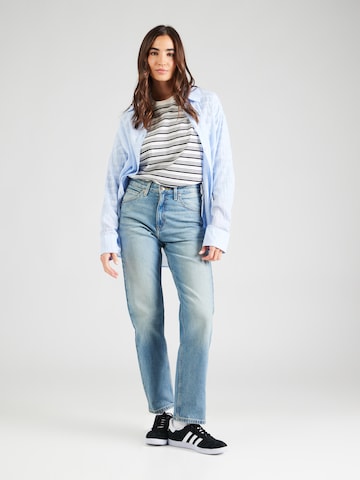 Lee Regular Jeans 'RIDER CLASSIC' i blå