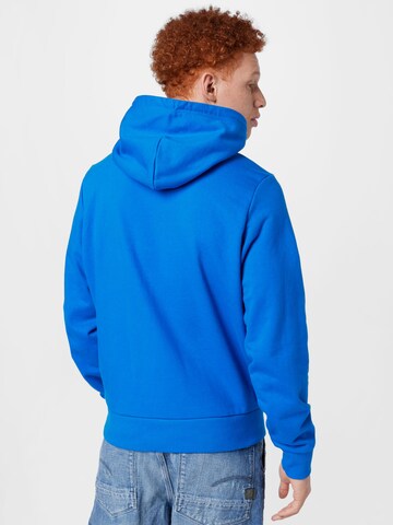 DIESEL Sweatshirt 'GINN' in Blue