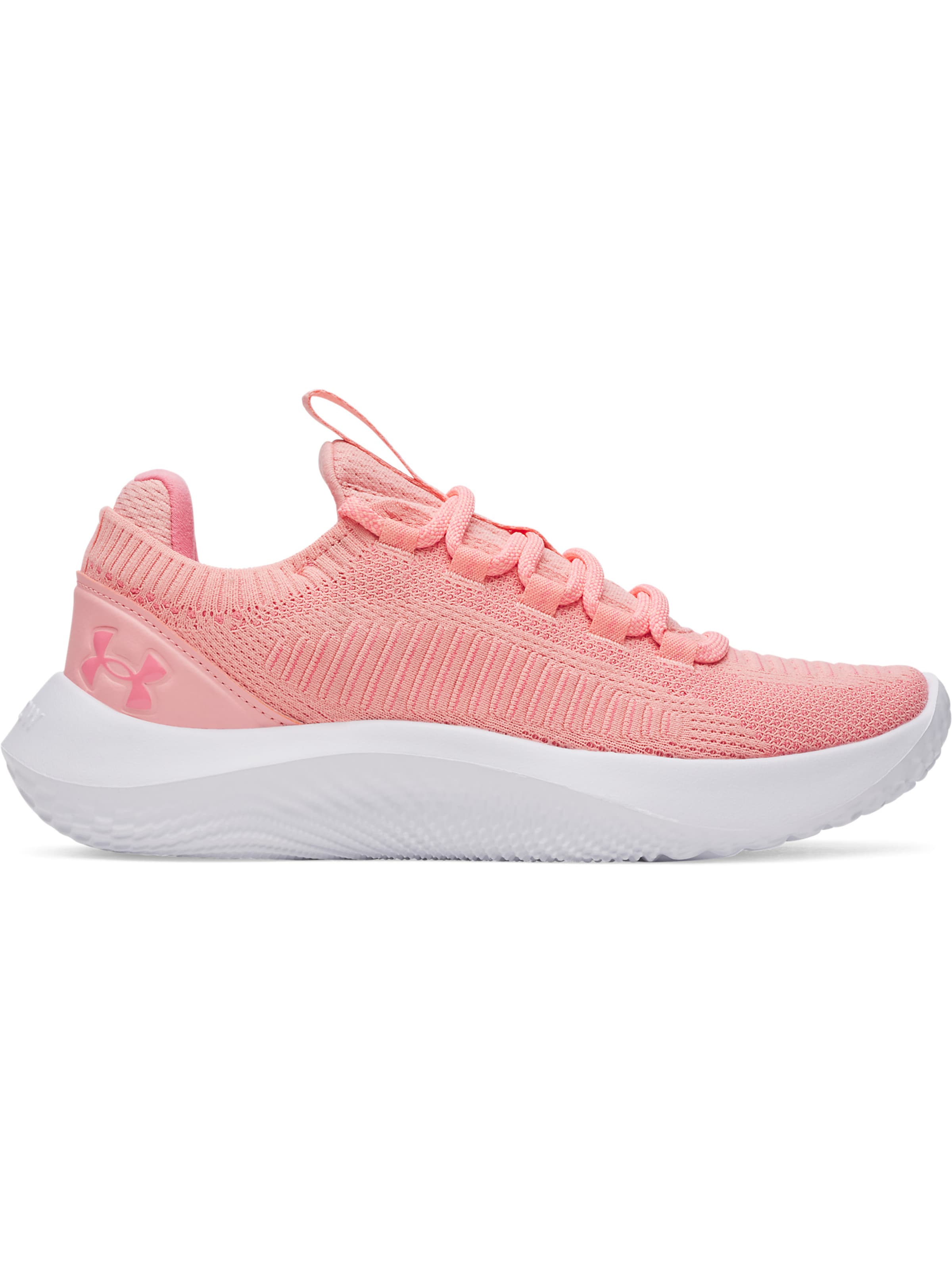 UNDER ARMOUR Sports shoe 'Dynamic 2' in Pink