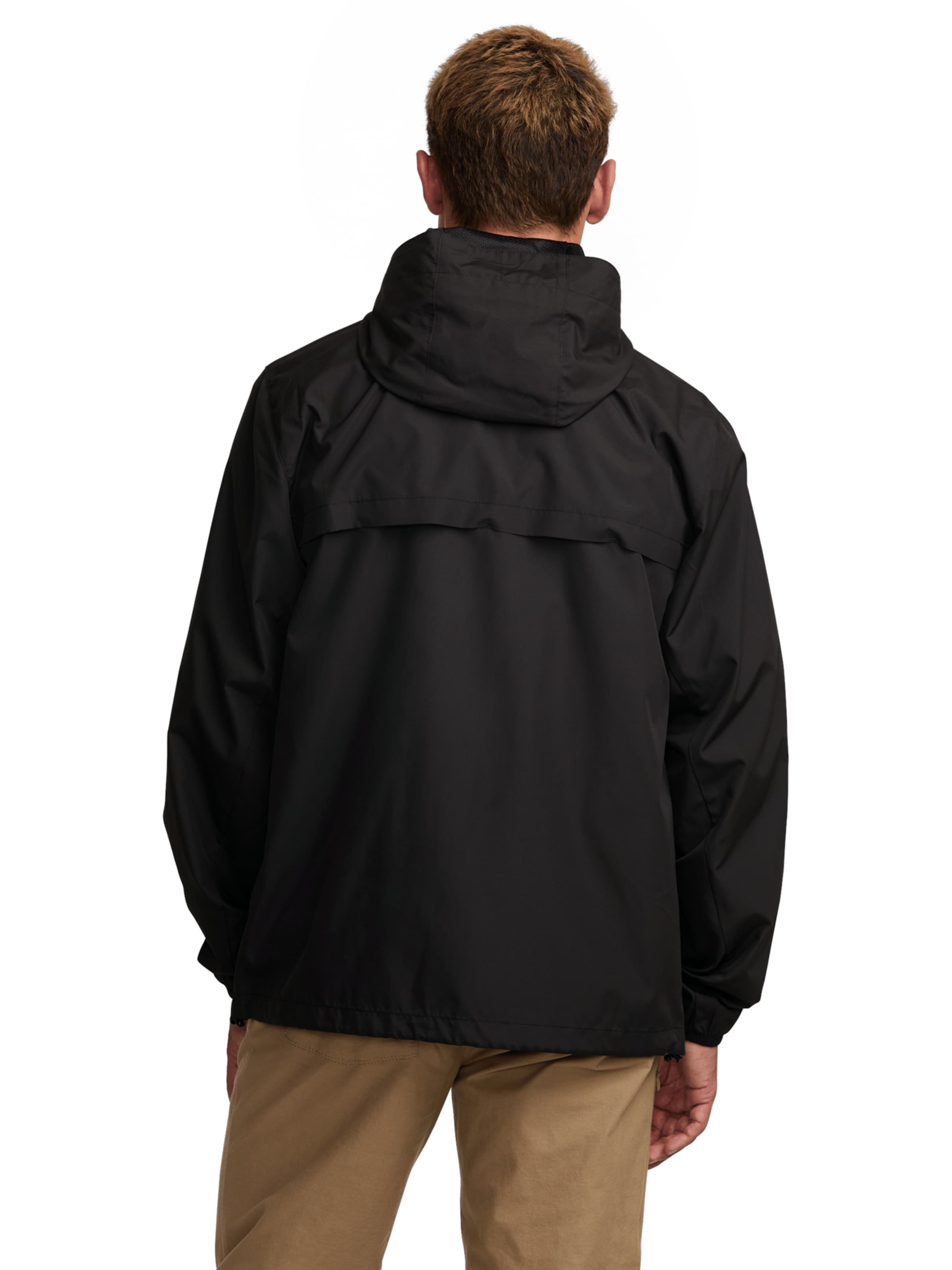 BILLABONG Between-Season Jacket 'Transport' in Black