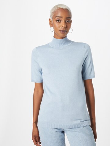 minus Pullover 'Lima' in Blau: predná strana