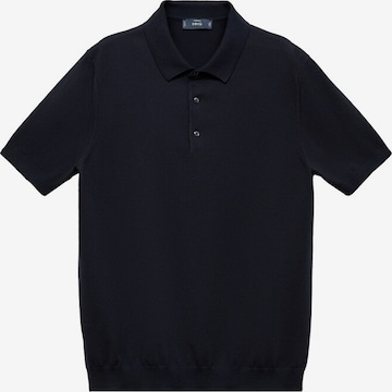 MANGO MAN Pullover 'Arraona' in Blau: Vorderseite