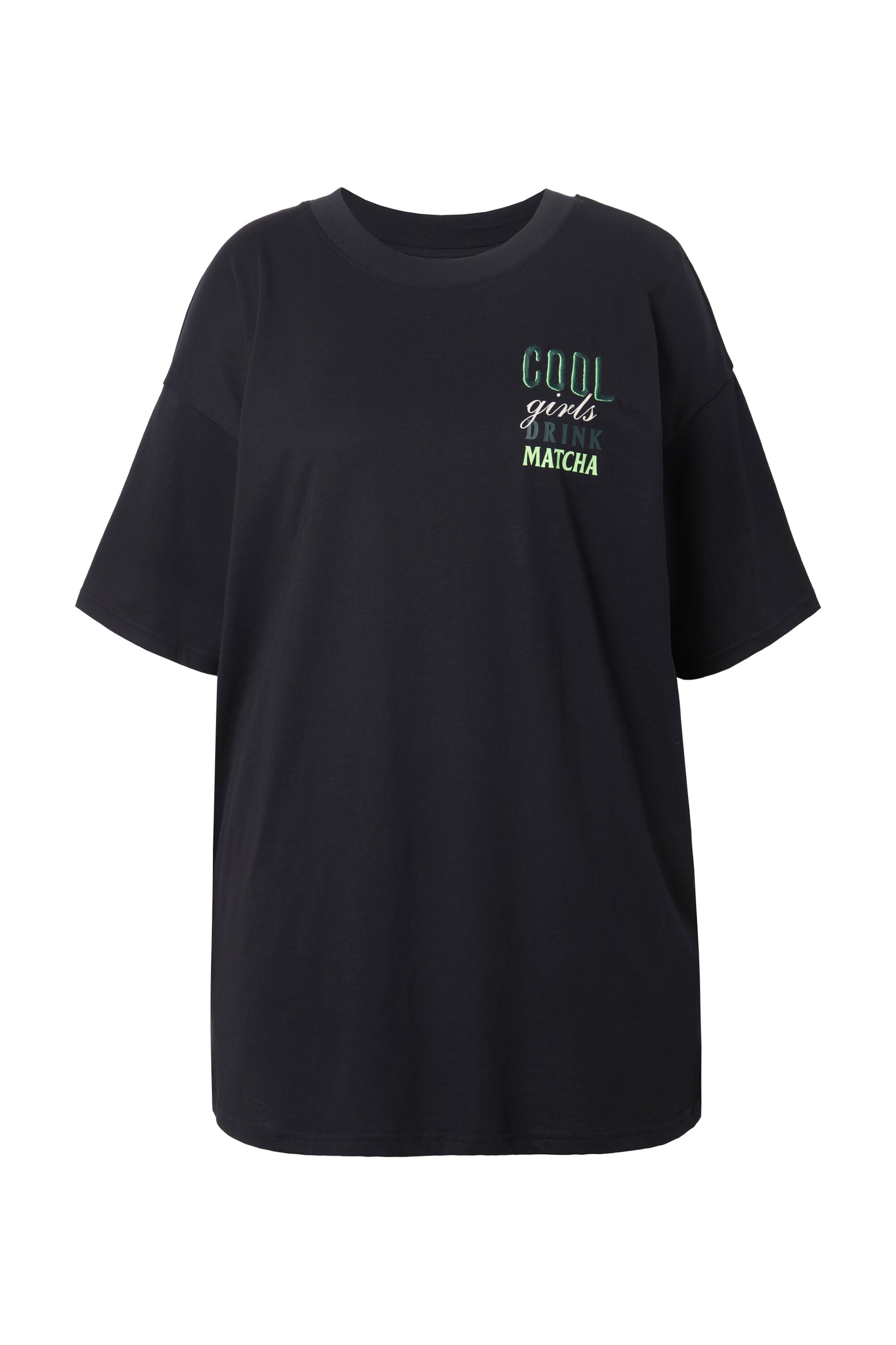 Studio Untold Shirt in Black: front