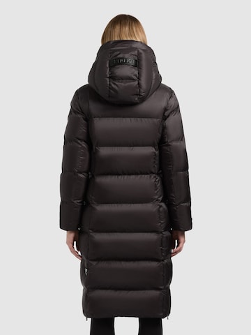 Cappotto invernale 'Willa2' di khujo in marrone
