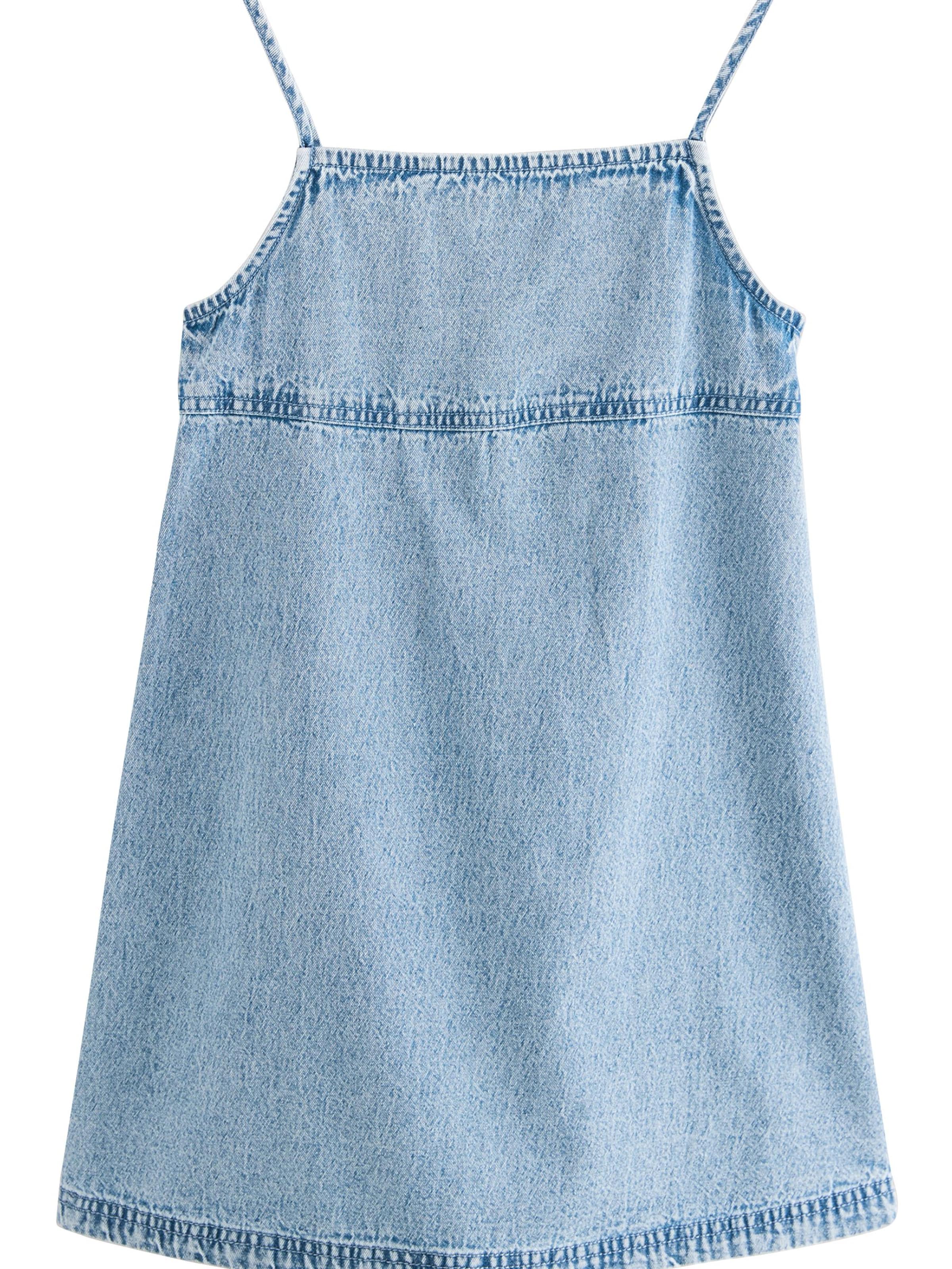 Next Sukienka w kolorze niebieski: przód