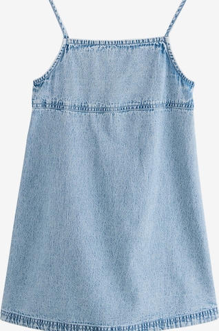 Next Mekko värissä sininen: etupuoli