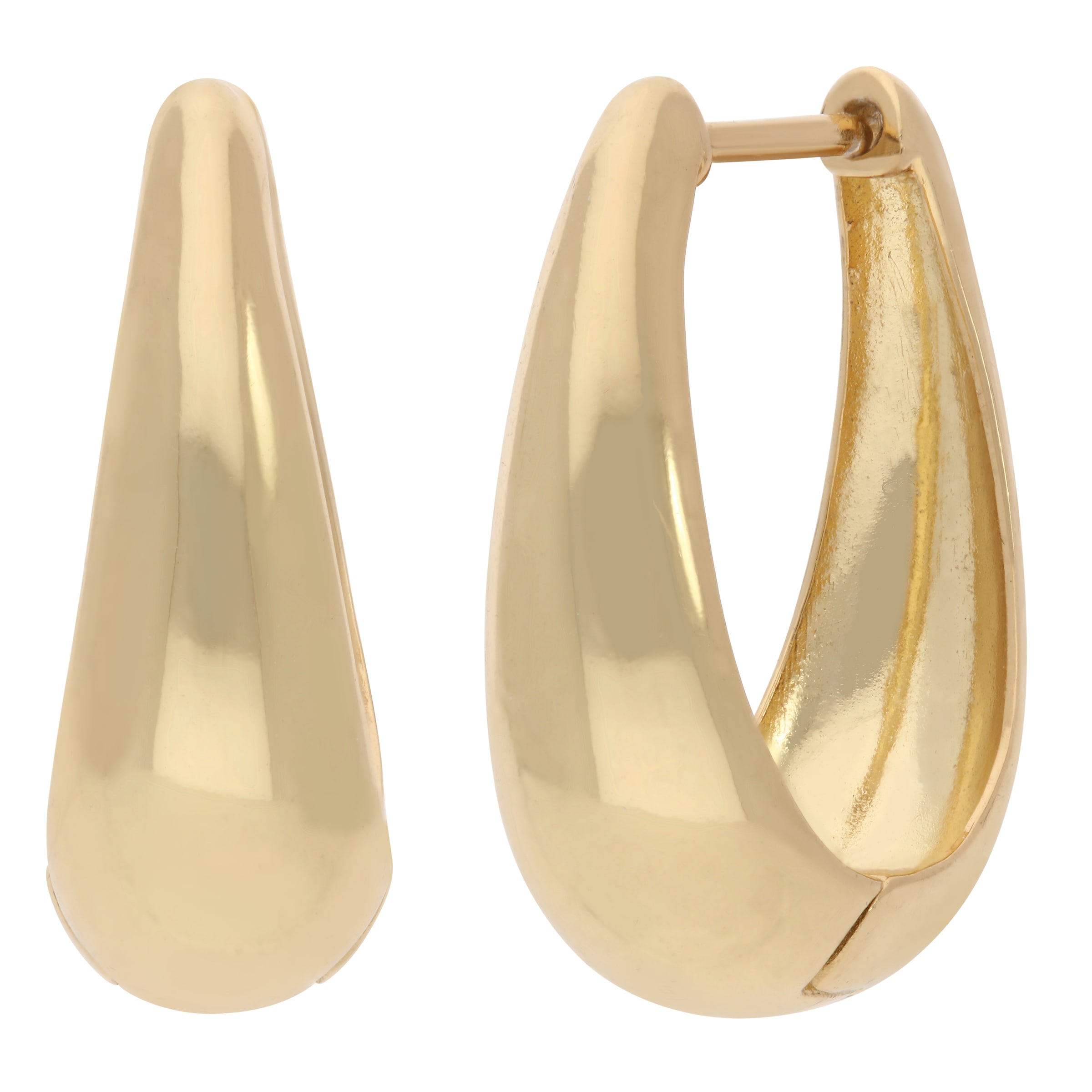 FIRETTI Ohrringe in Gold