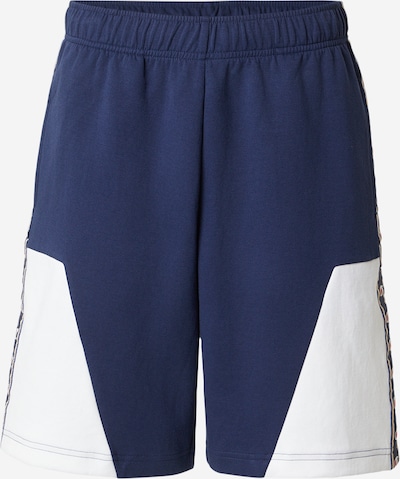 Champion Authentic Athletic Apparel Housut värissä laivastonsininen / valkoinen, Tuotenäkymä