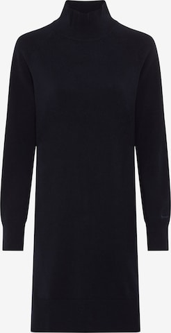 GANT Strickkleid in Blau: Vorderseite