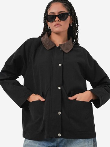 Giacca di mezza stagione di Bigdart in nero