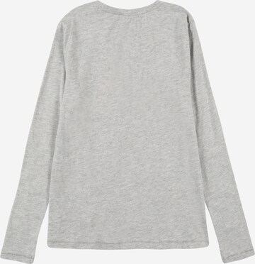 KIDS ONLY Shirt 'ISLA' in Grey