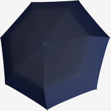 KNIRPS Paraplu 'T.020' in Blauw: voorkant