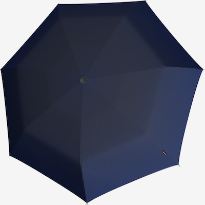 Ombrello 'T.020' KNIRPS di colore blu, Visualizzazione prodotti