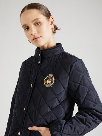 Lauren Ralph Lauren Tussenjas in Blauw