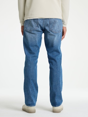 CHASIN' Regular Jeans 'Tavon Axxis' in Blau