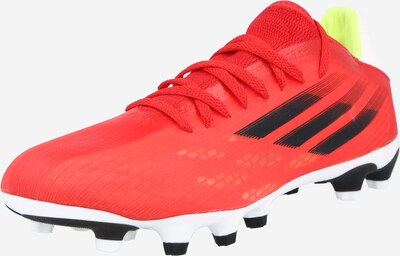ADIDAS PERFORMANCE Fußballschuh 'X Speedflow.3' in rot / schwarz, Produktansicht