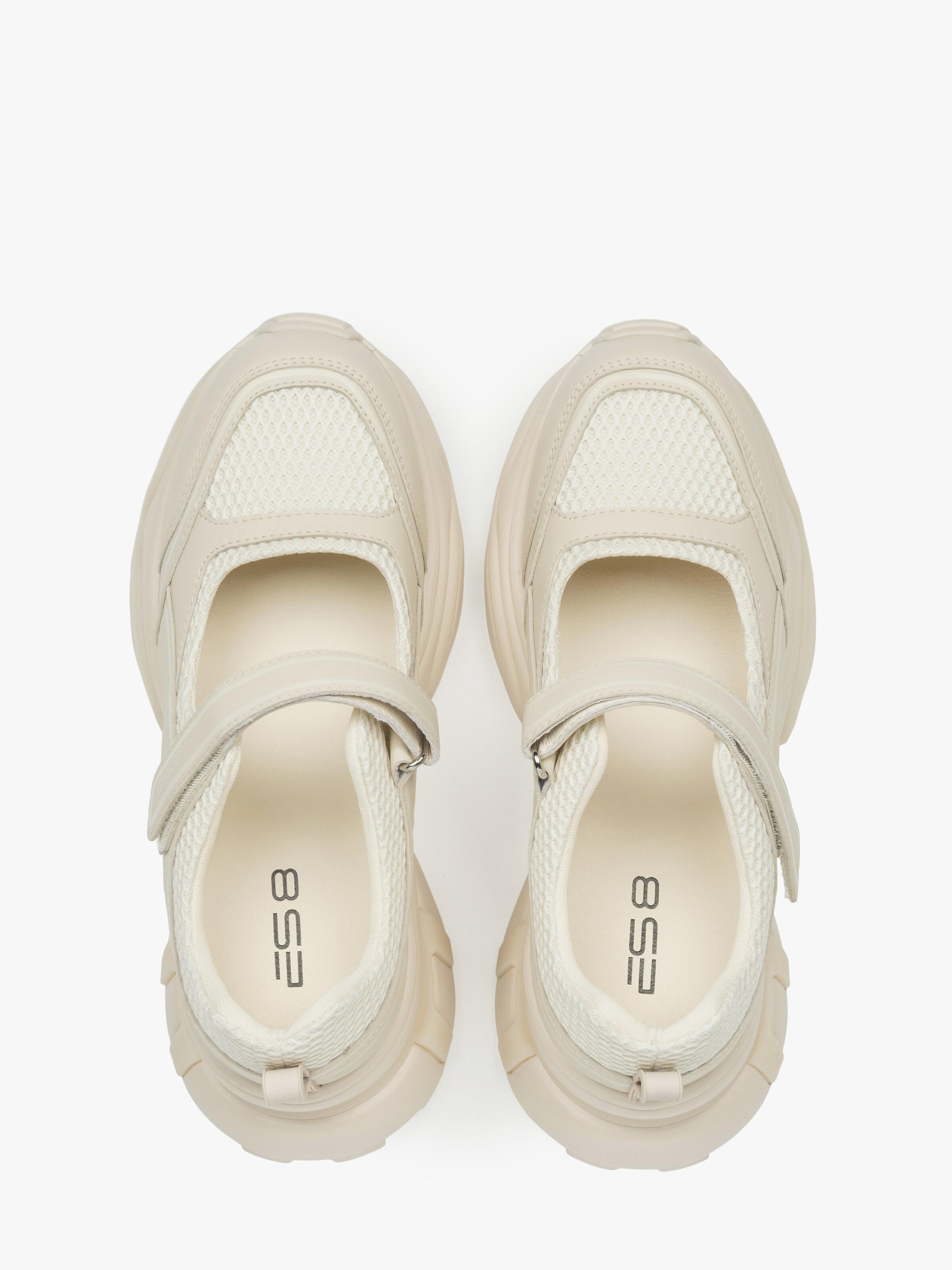 ES8 Sandals '23375-6' in Beige