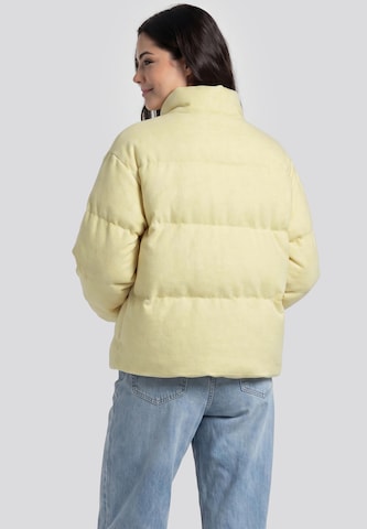MYMO Winter jacket in Yellow