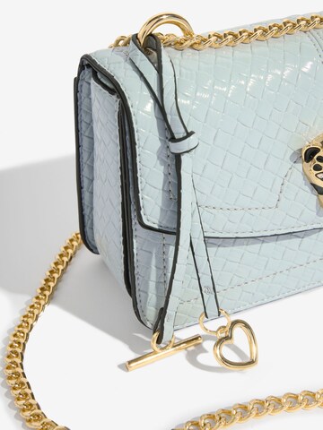 Lipsy Schultertasche in Blau