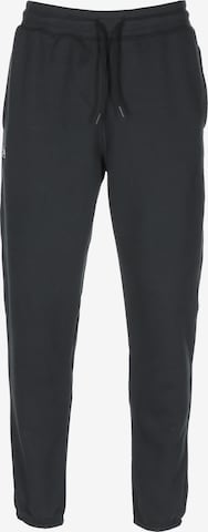 UNDER ARMOUR Tapered Sportbroek 'Project Rock Originators' in Zwart: voorkant