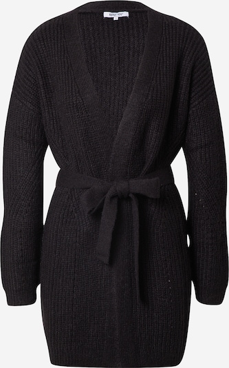 ABOUT YOU Knit Cardigan 'Aleana' in Black, Item view