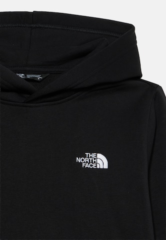 THE NORTH FACE Sportovní mikina 'EVOLUTION SIMPLE DOME' – černá