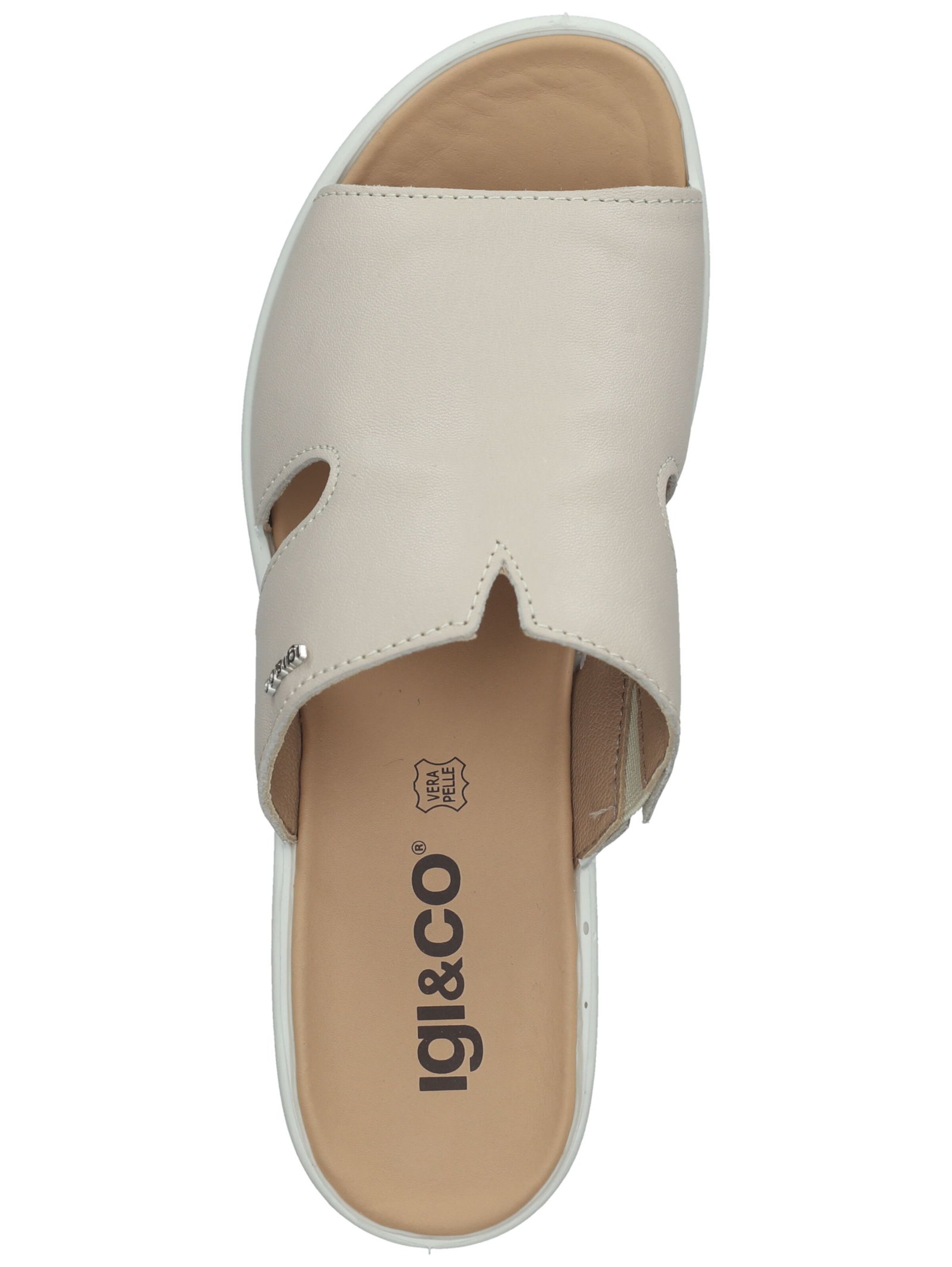 IGI&CO Mule in Beige