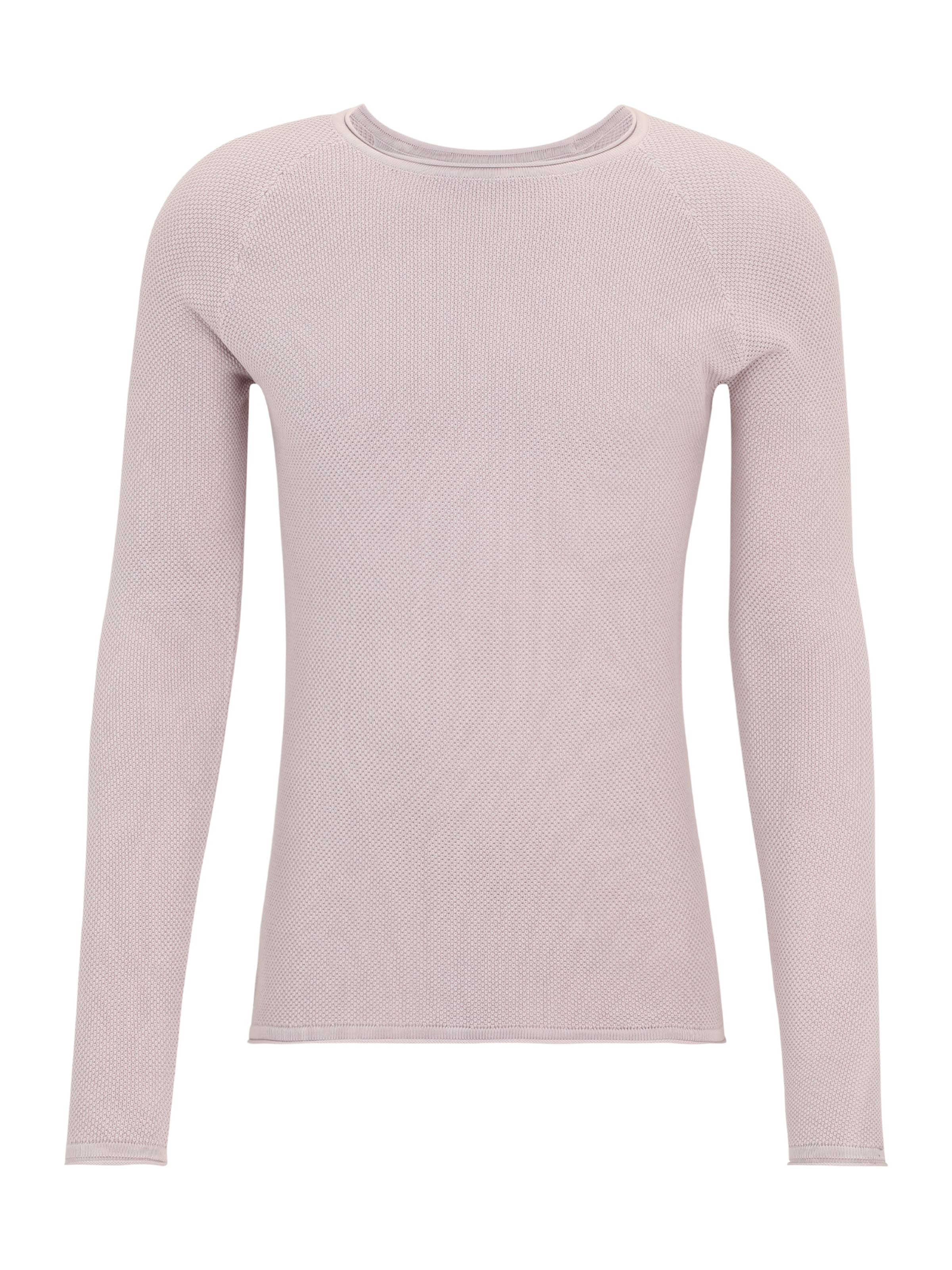 Pull-over 'THOMAS' Key Largo en violet : devant