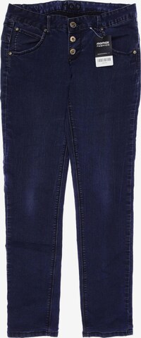 Miracle of Denim Jeans in 30 in Blue: front