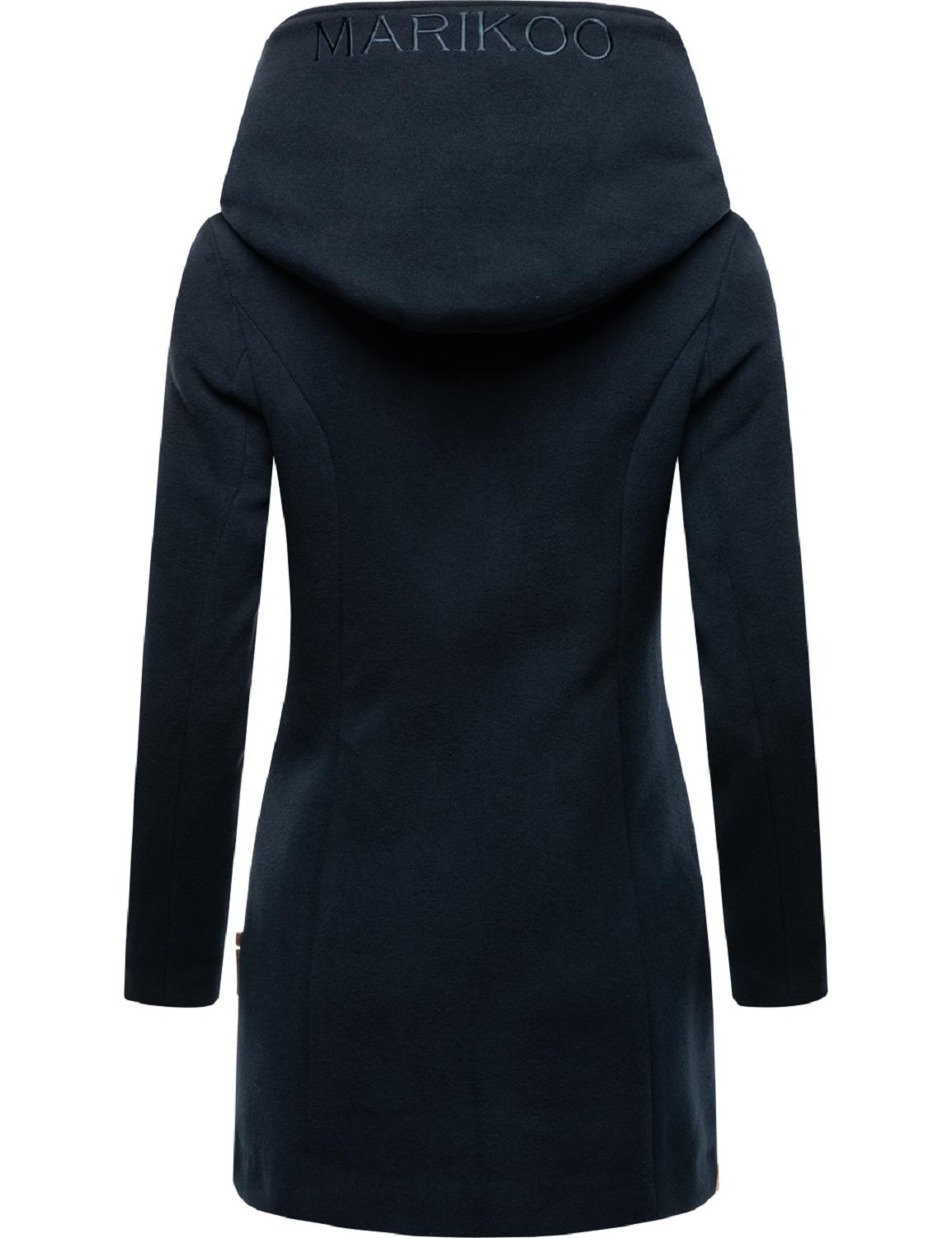 Cappotto di mezza stagione 'Maikoo' di MARIKOO in blu