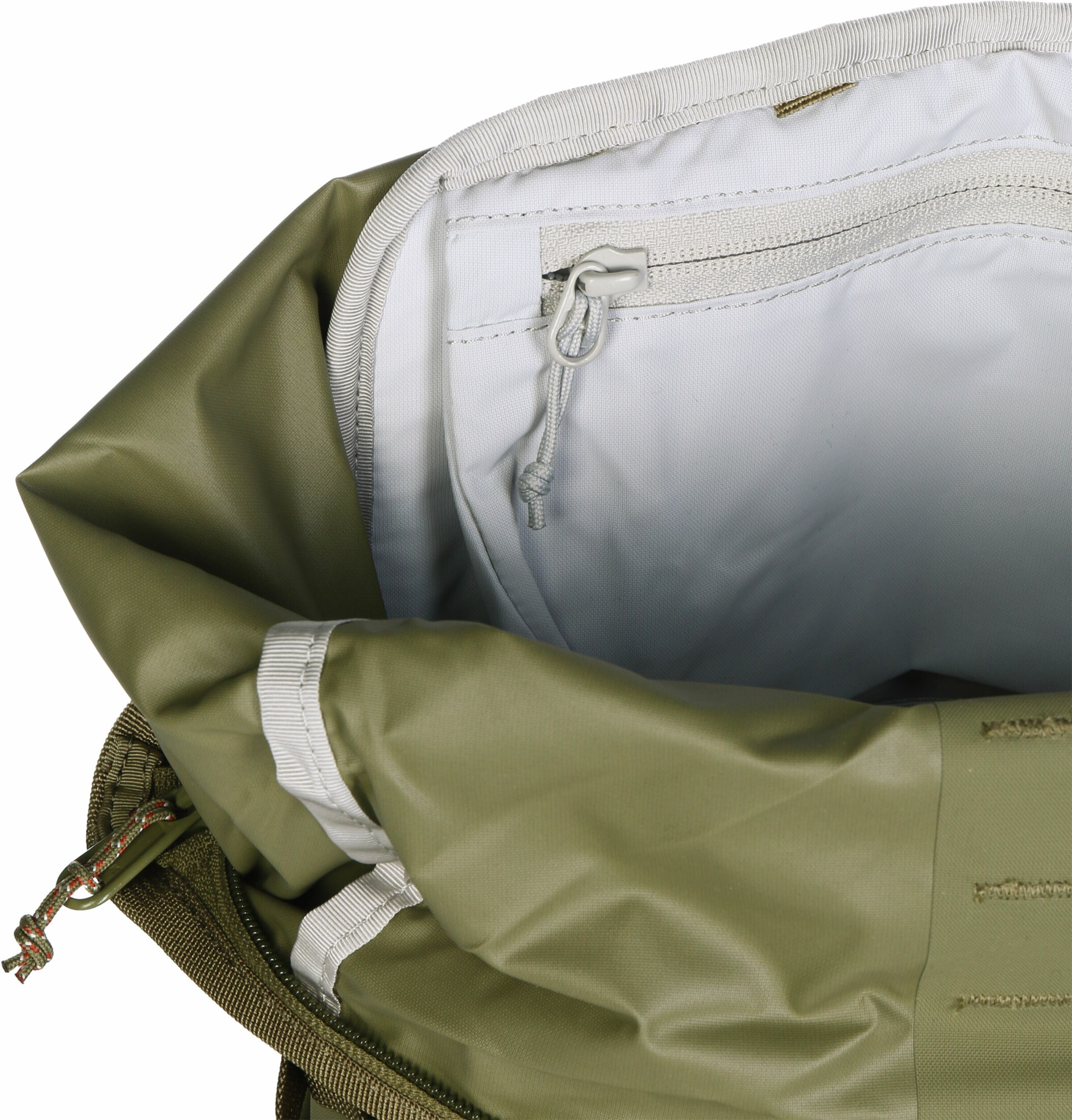 Zaino sportivo 'High Coast' di Fjällräven in verde
