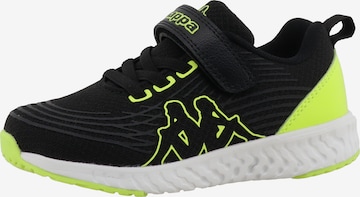 KAPPA Sneakers in Green: front