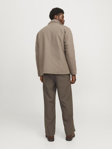 Veste mi-saison JACK & JONES en beige