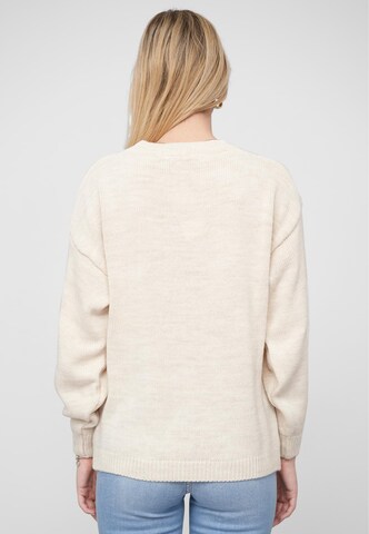 Cloud5ive Sweater in Beige