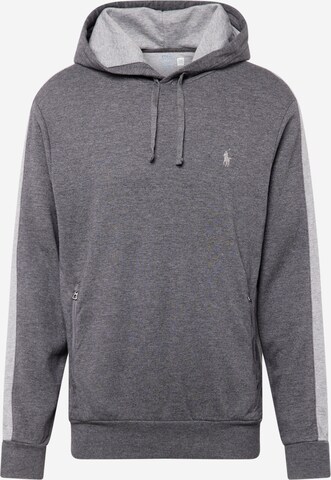 Polo Ralph Lauren Sweatshirt in Grey: front