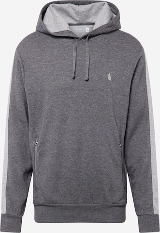 Polo Ralph Lauren - Sweatshirt em cinzento: frente