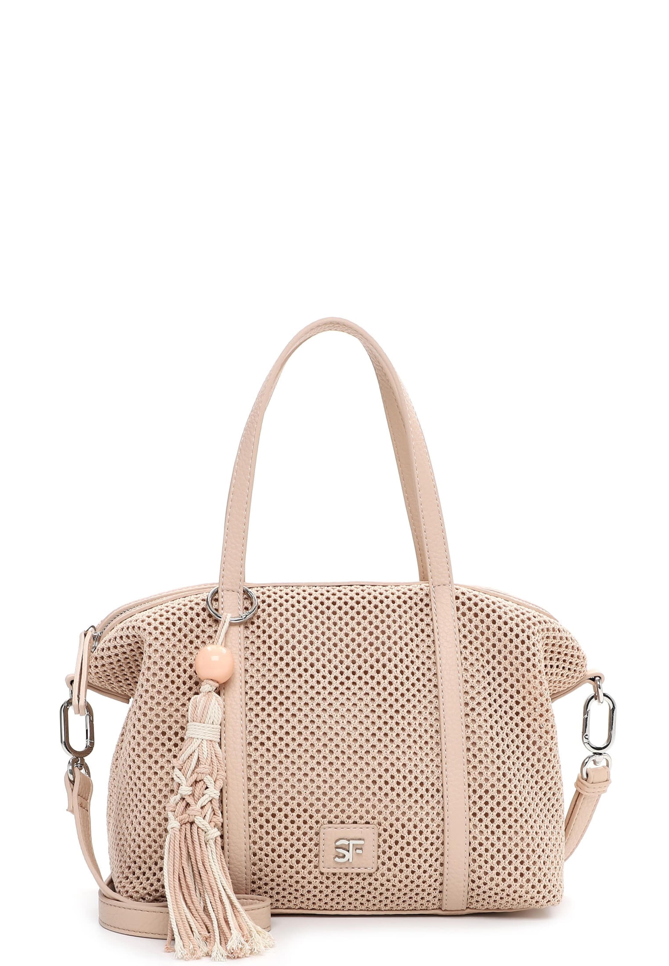 Suri Frey Shopper 'Gitty' i pink: forside