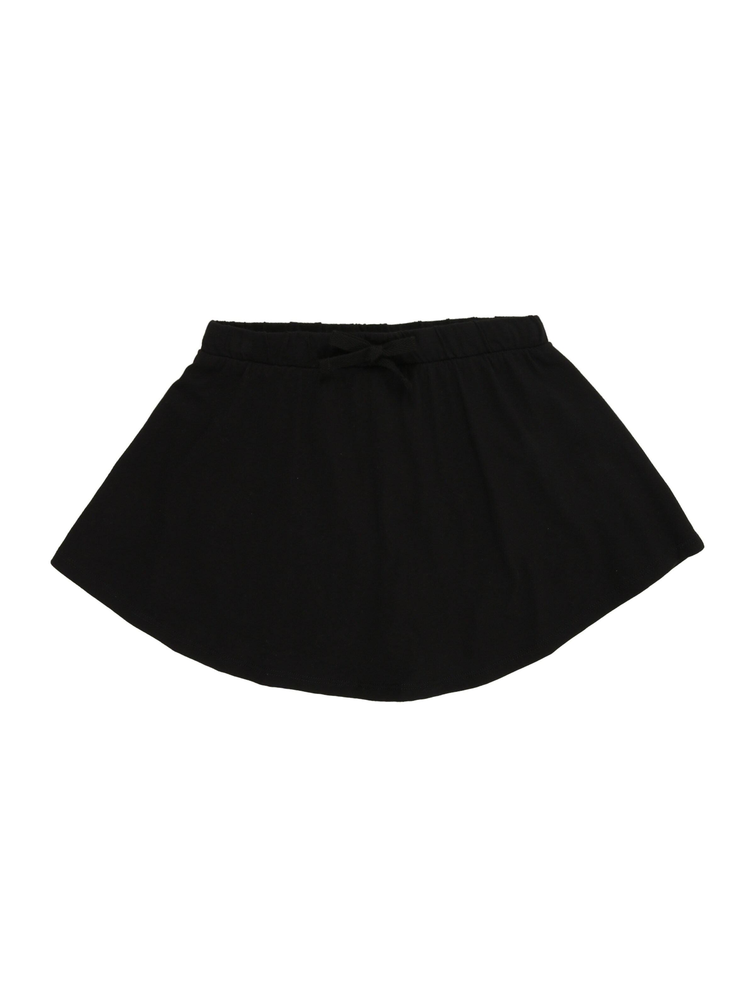 Fustă de la GAP pe negru: față
