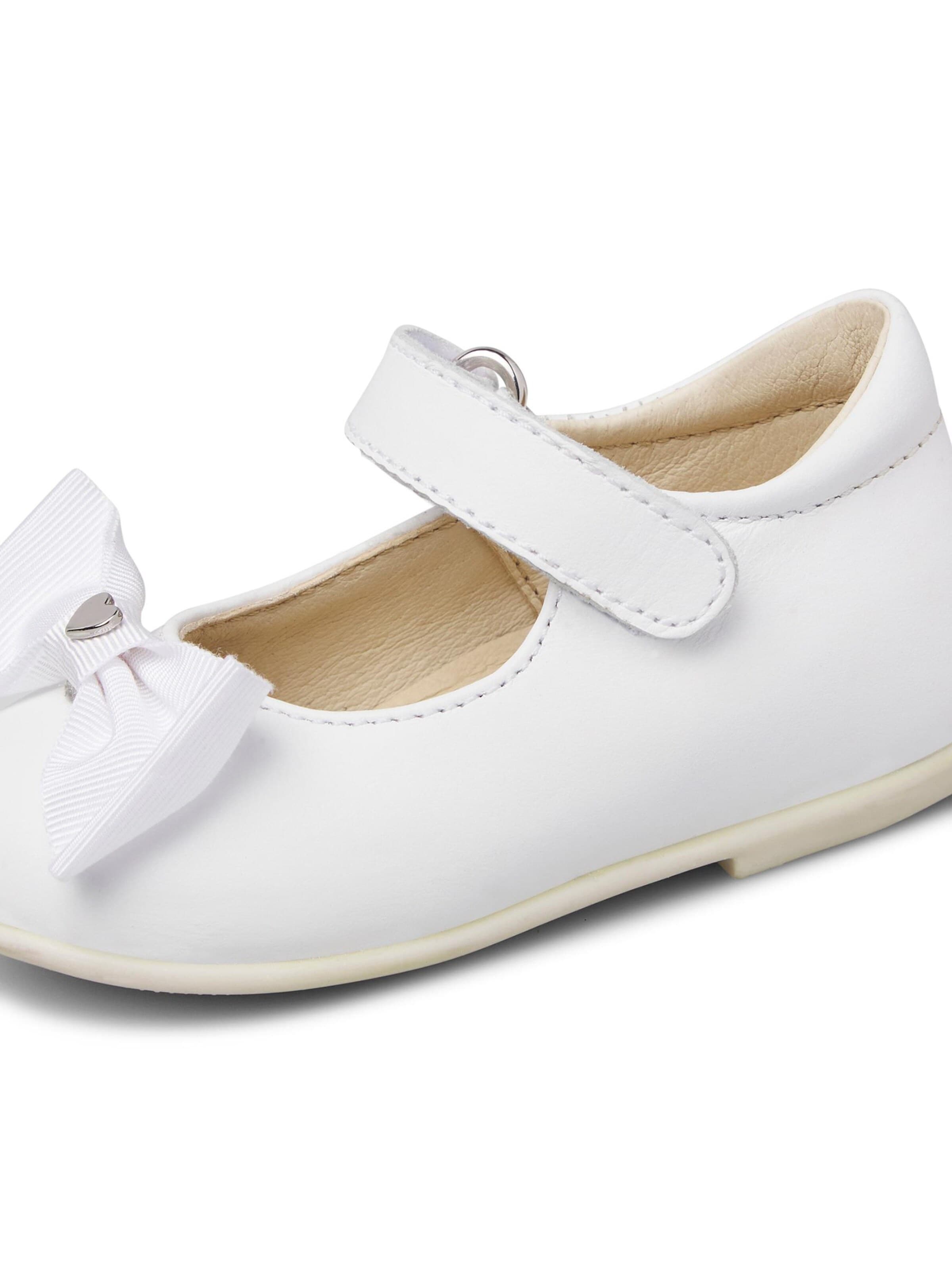 Ballerines 'MERILLE 2' NATURINO en blanc