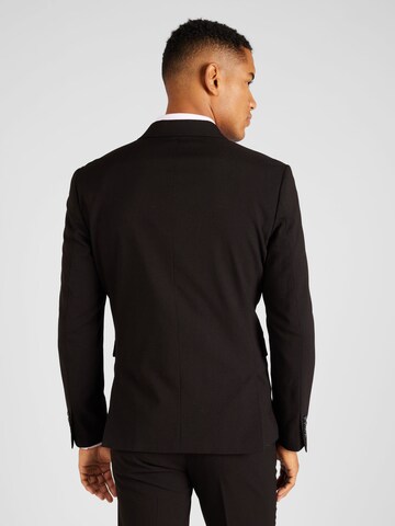 Slimfit Completo di Lindbergh in nero