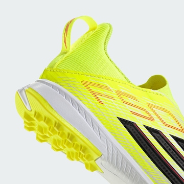 ADIDAS PERFORMANCE - Calzado deportivo 'F50 League' en amarillo