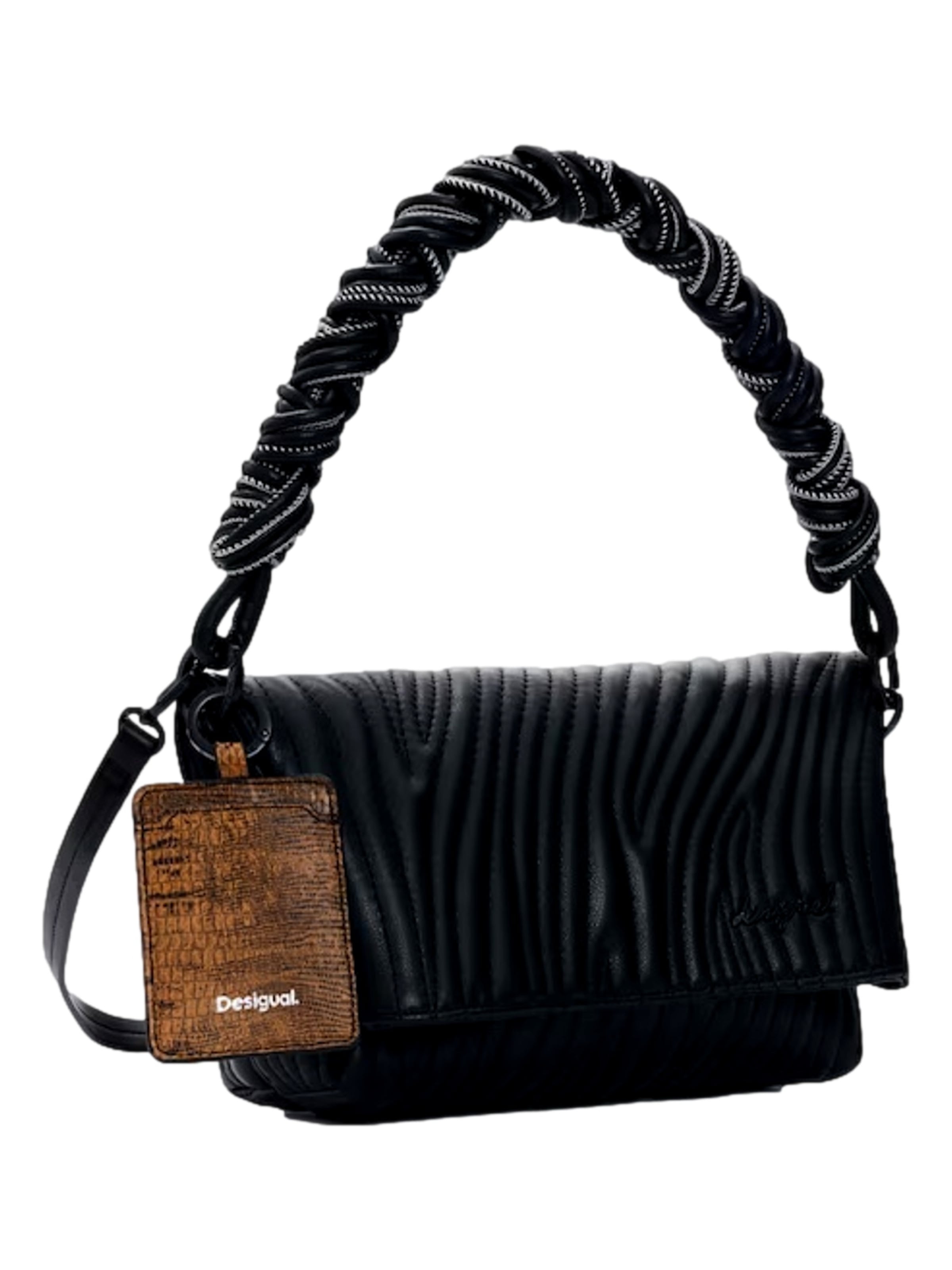 Sacs à main 'Helium Trokel' Desigual en noir