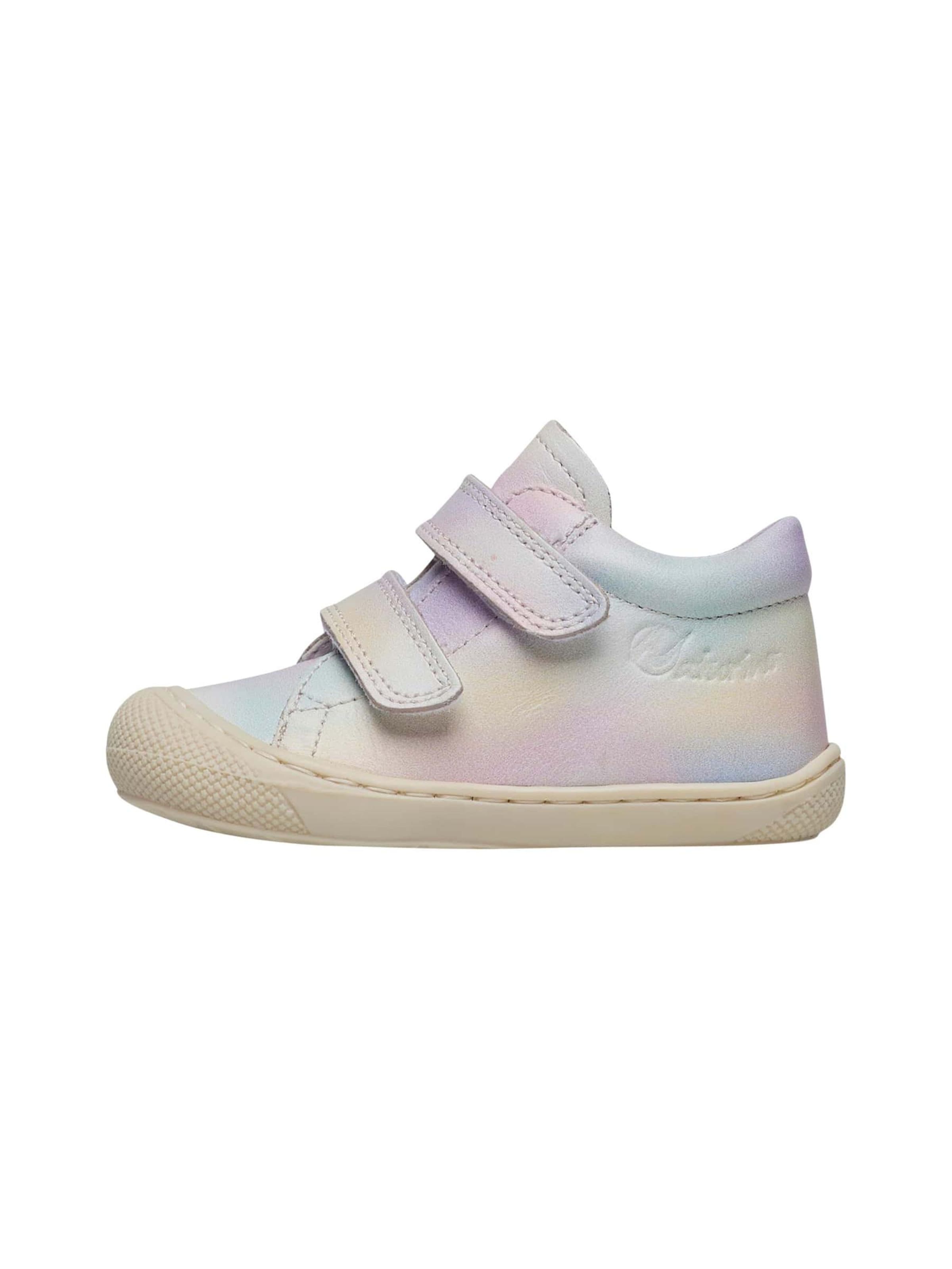 NATURINO Sneaker 'COCOON VL'‌‌‌‌ in Mischfarben: Vorderseite